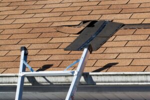 repair roof