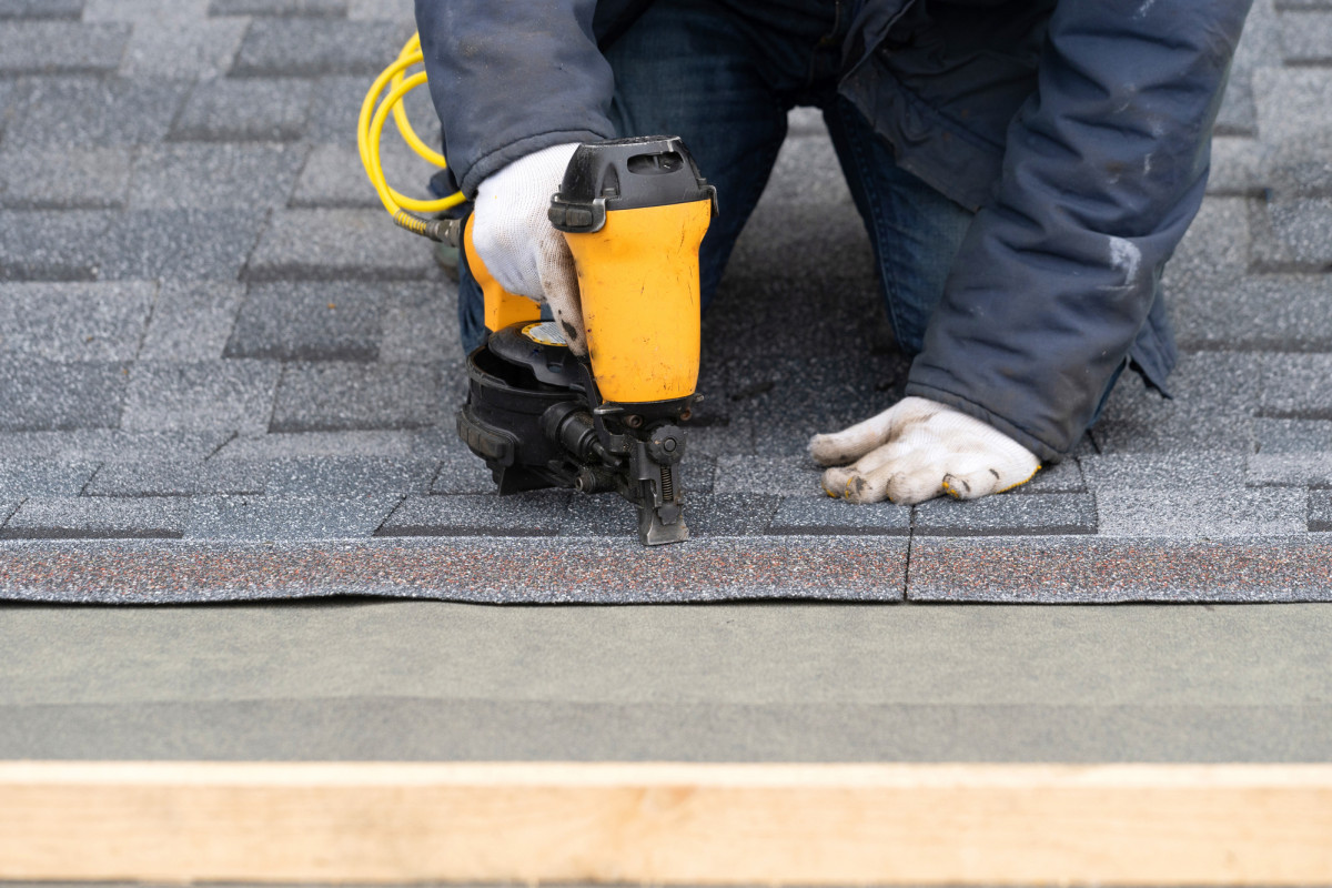 Roofing Contractor Washougal, WA
