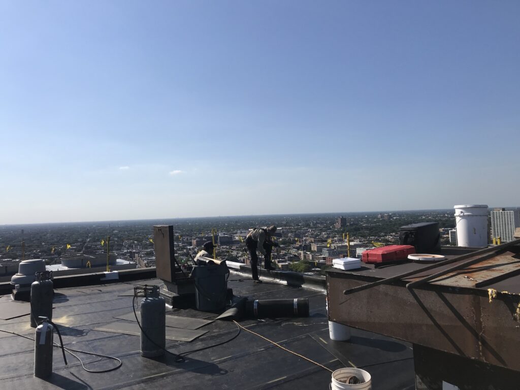 commercial roofing
