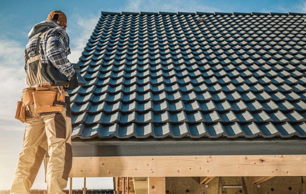 metal roofs near me