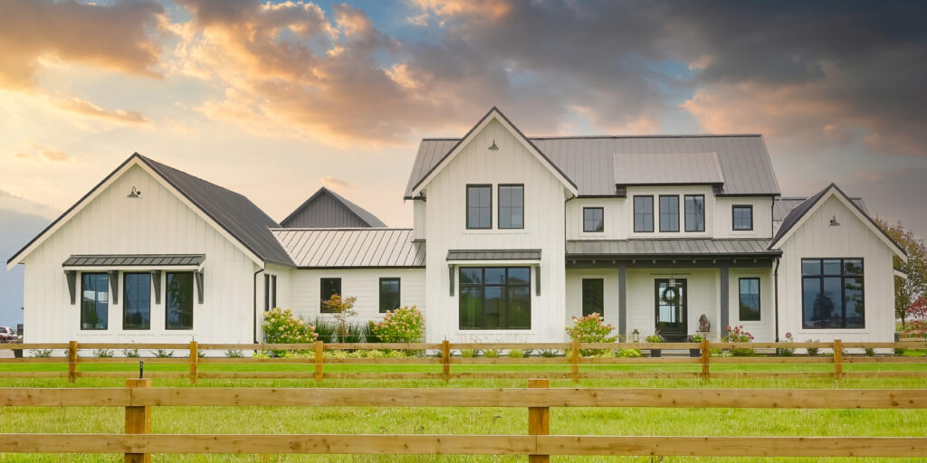 metal roofing installation