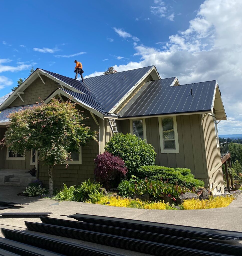 Roofing Company Meadow Glade, WA