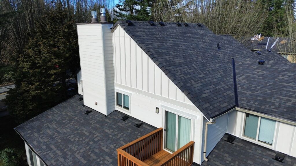 roof replacement